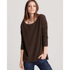 Vince Side Button Sweater